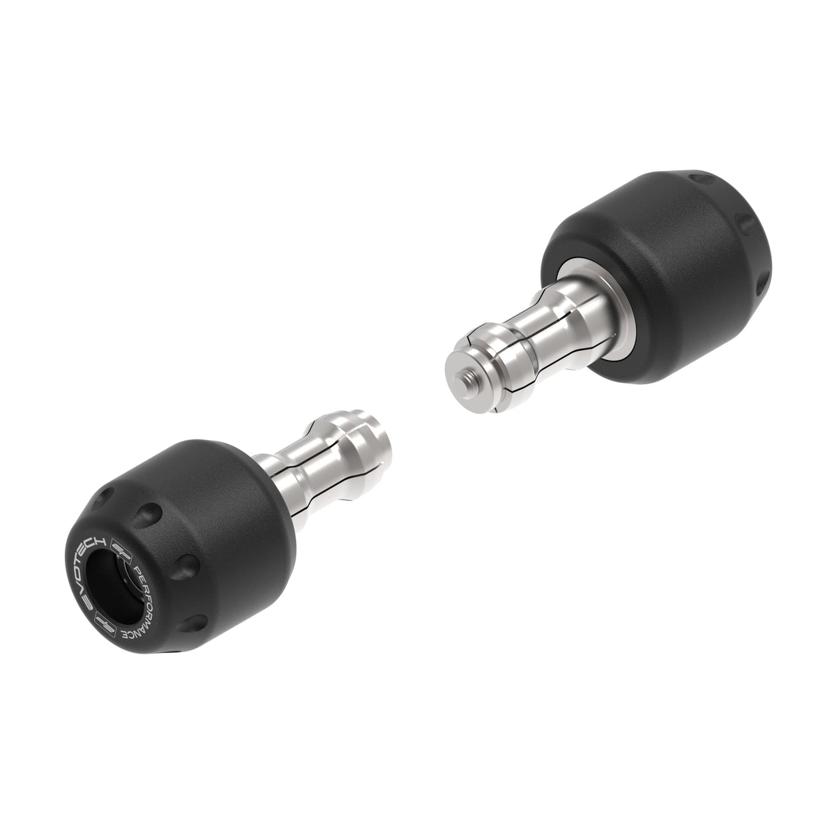 Evotech Performance Bar End Weights 25-26 Ducati Panigale V4/S | Touring