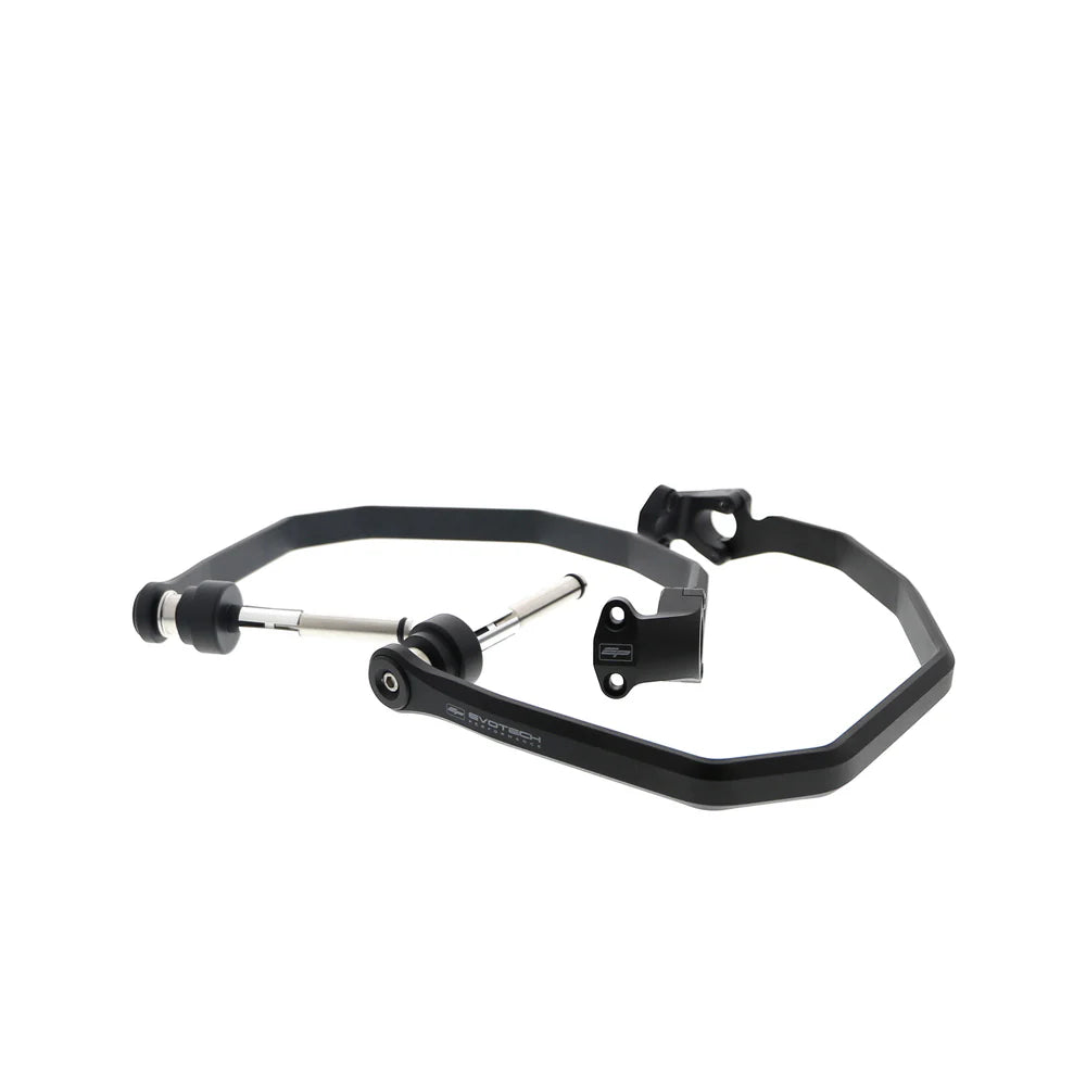 Evotech Performance Hand Guard Protectors '21-  Ducati Multistrada V4/S/Sport