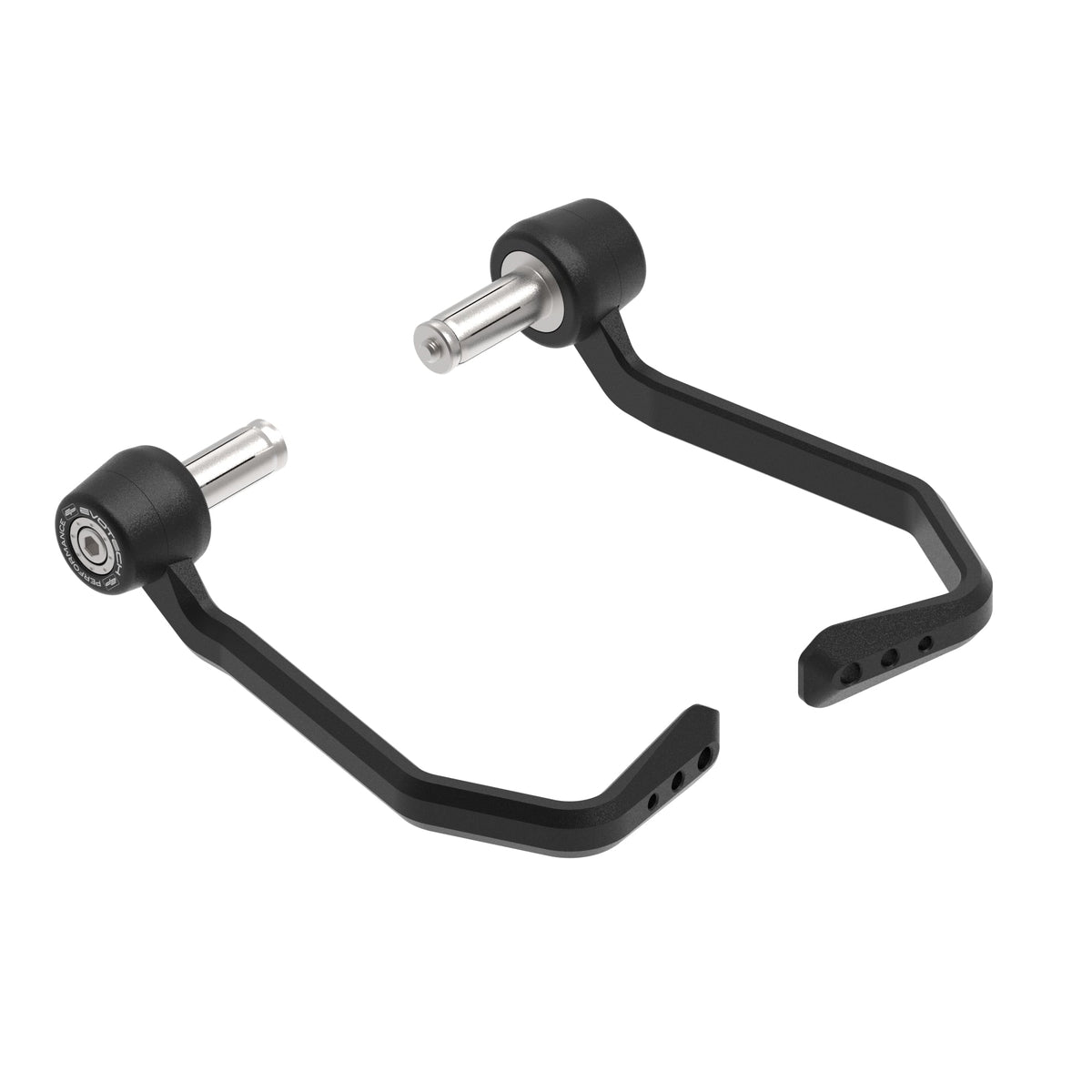 Evotech Performance Brake & Clutch Lever Protector Kit (Race) 24-26 KTM 990 Duke/R