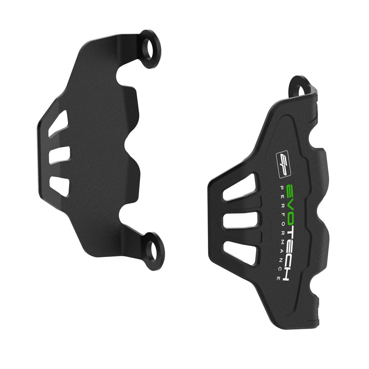 Evotech Performance Front Caliper Guards 2026 Kawasaki Z1100 SE