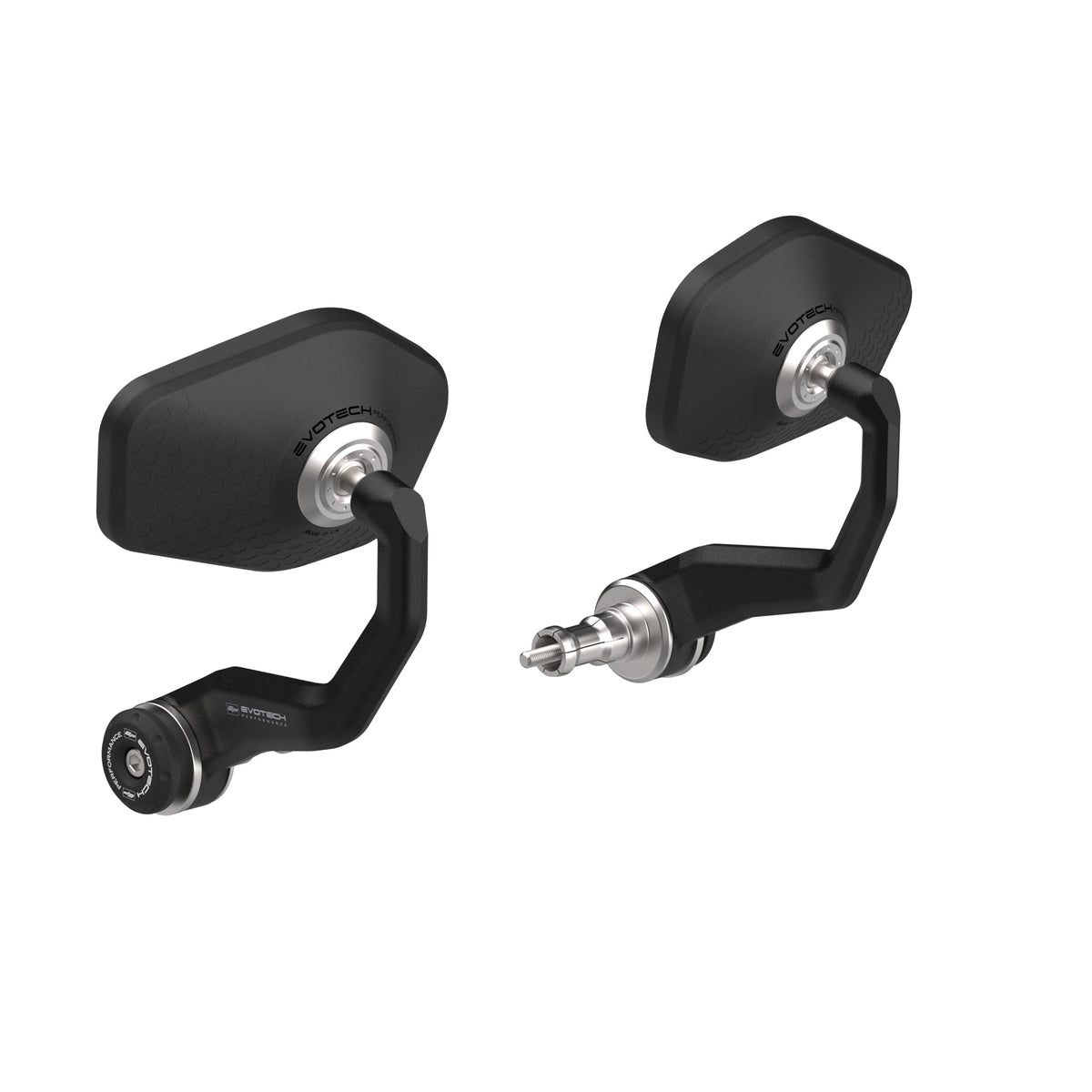 Evotech Performance Bar End Mirrors (Sport) 2026 Honda CB1000GT