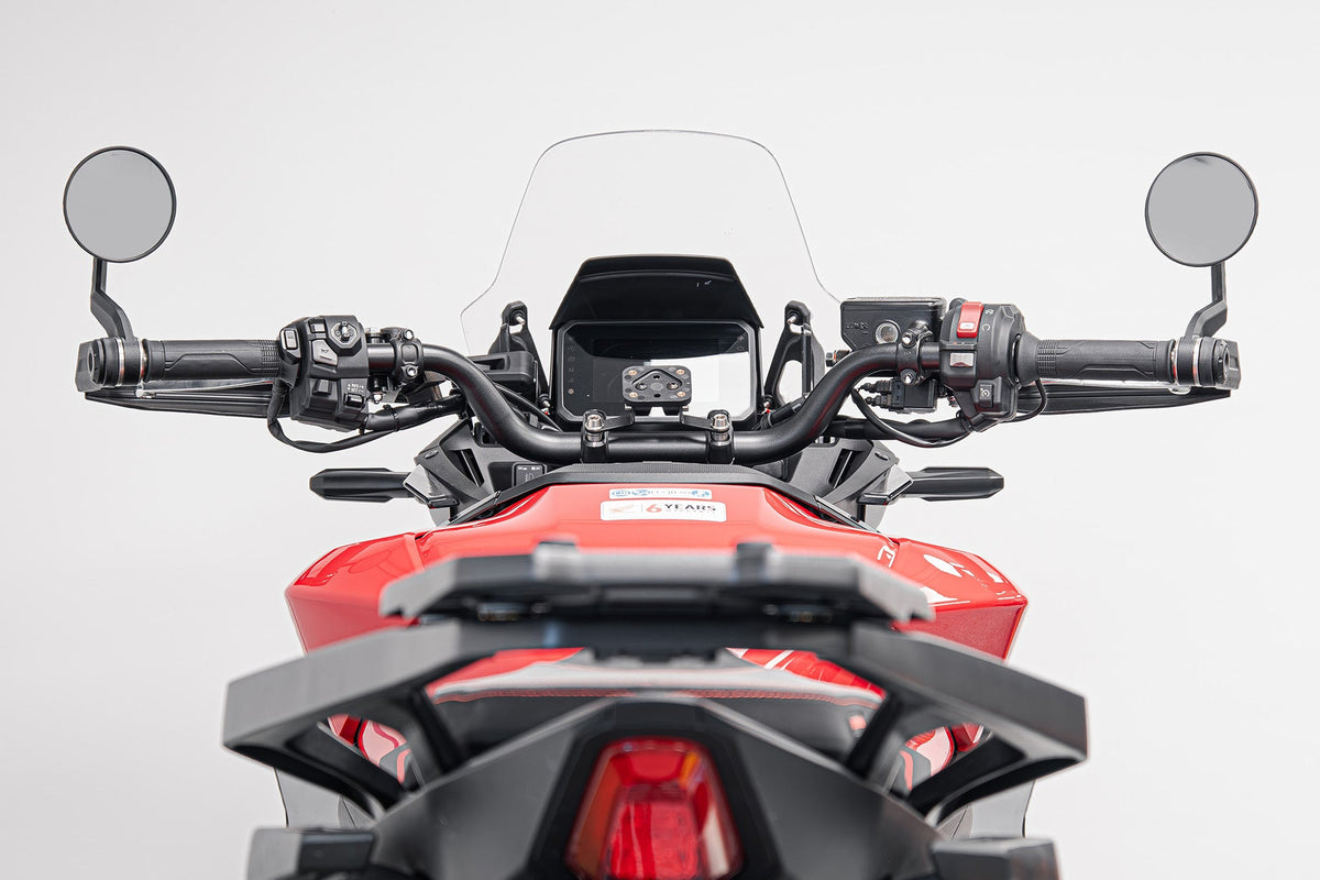 Evotech Performance Bar End Mirrors (Retro) 2026 Honda CB1000GT