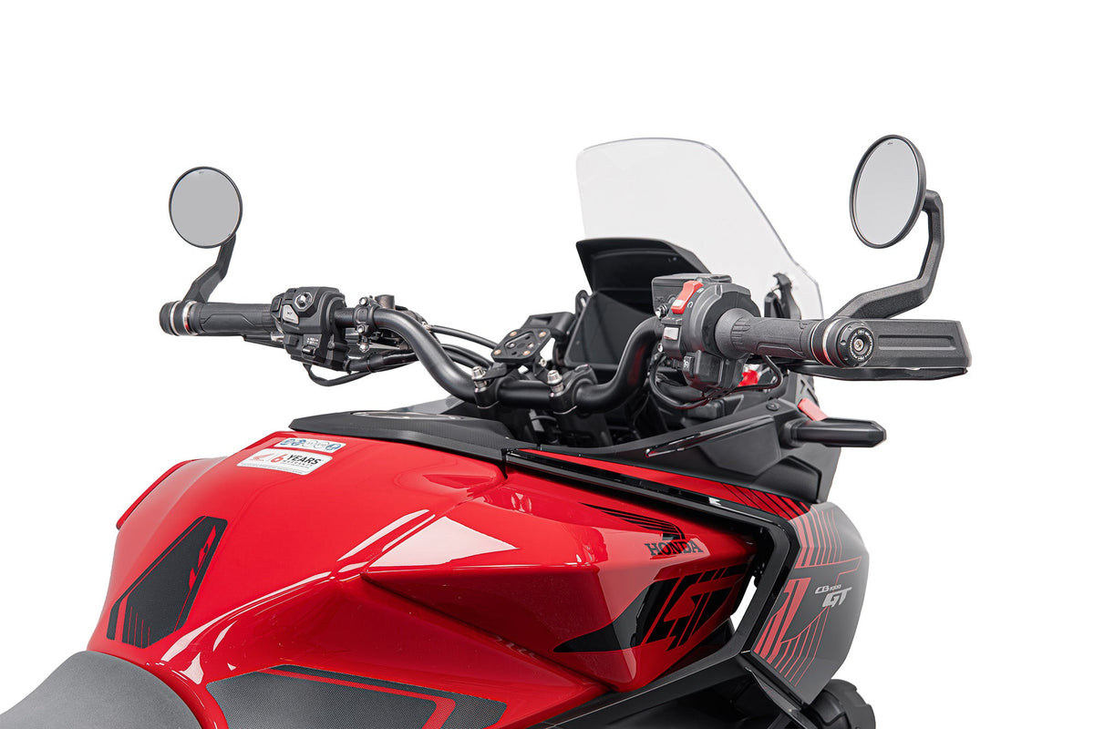 Evotech Performance Bar End Mirrors (Retro) 2026 Honda CB1000GT
