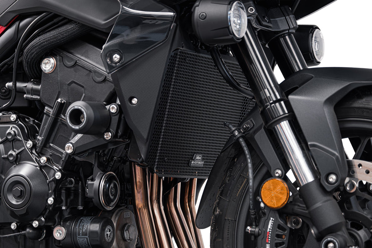 Evotech Performance Radiator Guard 2026 Honda CB1000GT