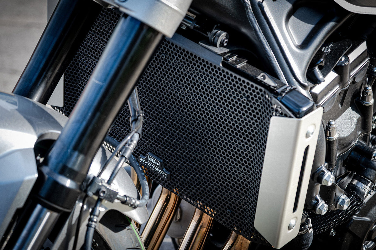 Evotech Performance Radiator Guard 2026 Honda CB1000F