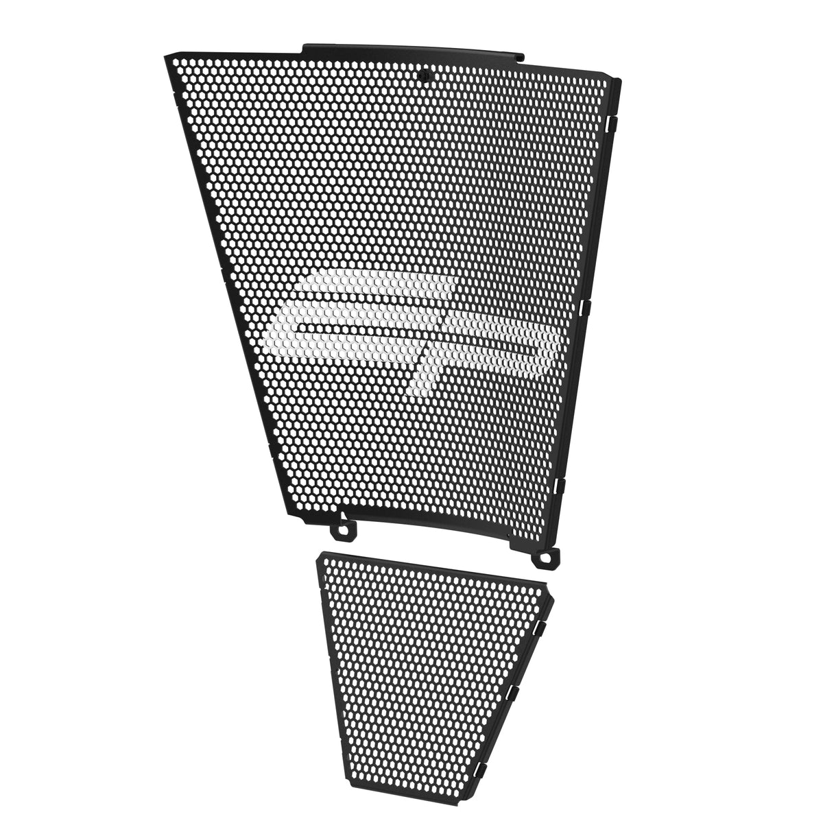 Evotech Performance Race Radiator Guard and Oil Cooler Guard Set 24-26 Honda CBR1000RR-R/SP