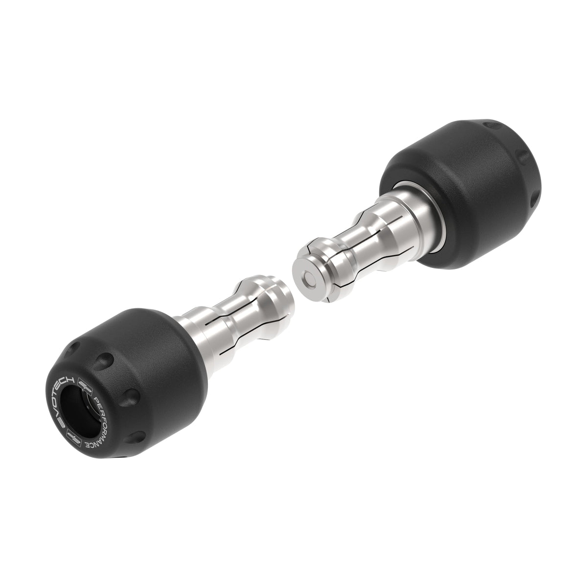 Evotech Performance Bar End Weights 24-26 Honda CBR1000RR-R/SP | Touring