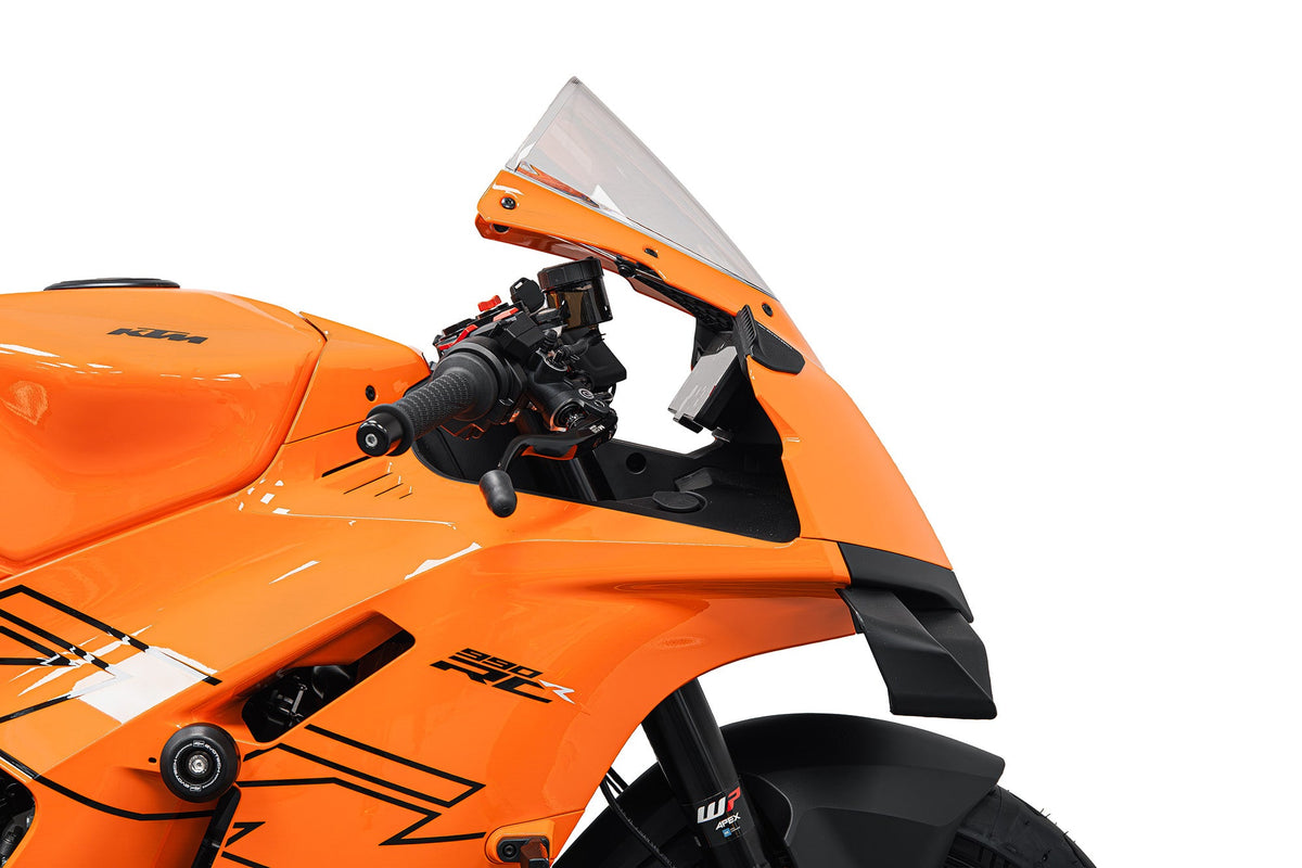 Evotech Performance Mirror Blanking Plates KTM 990 RC R