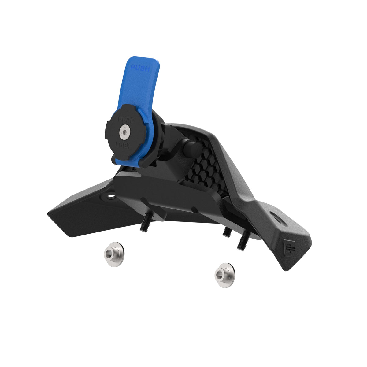 Evotech Performance Quad Lock Compatible Mount 2026 Kawasaki Z1100/Z1100 SE