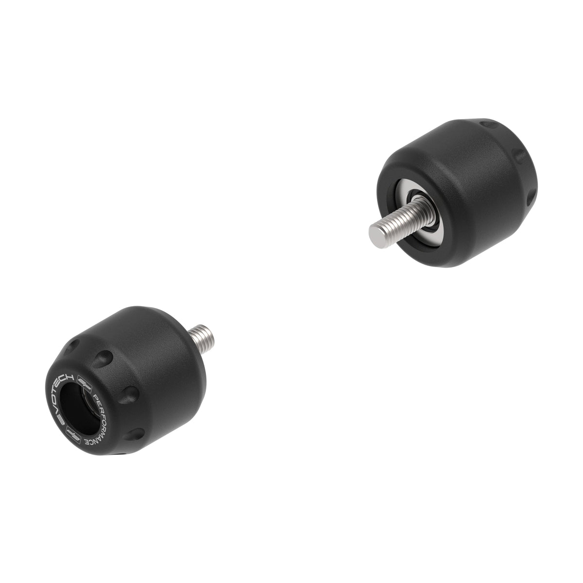 Evotech Performance Bar End Weights (Touring) 2026 Kawasaki Z1100/Z1100 SE