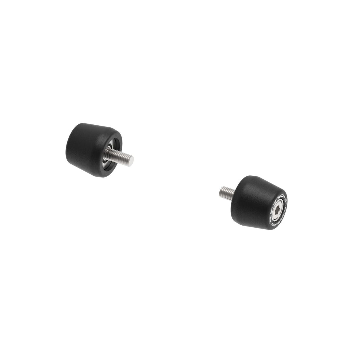 Evotech Performance Bar End Weights (Race) 2026 Kawasaki Z1100/Z1100 SE