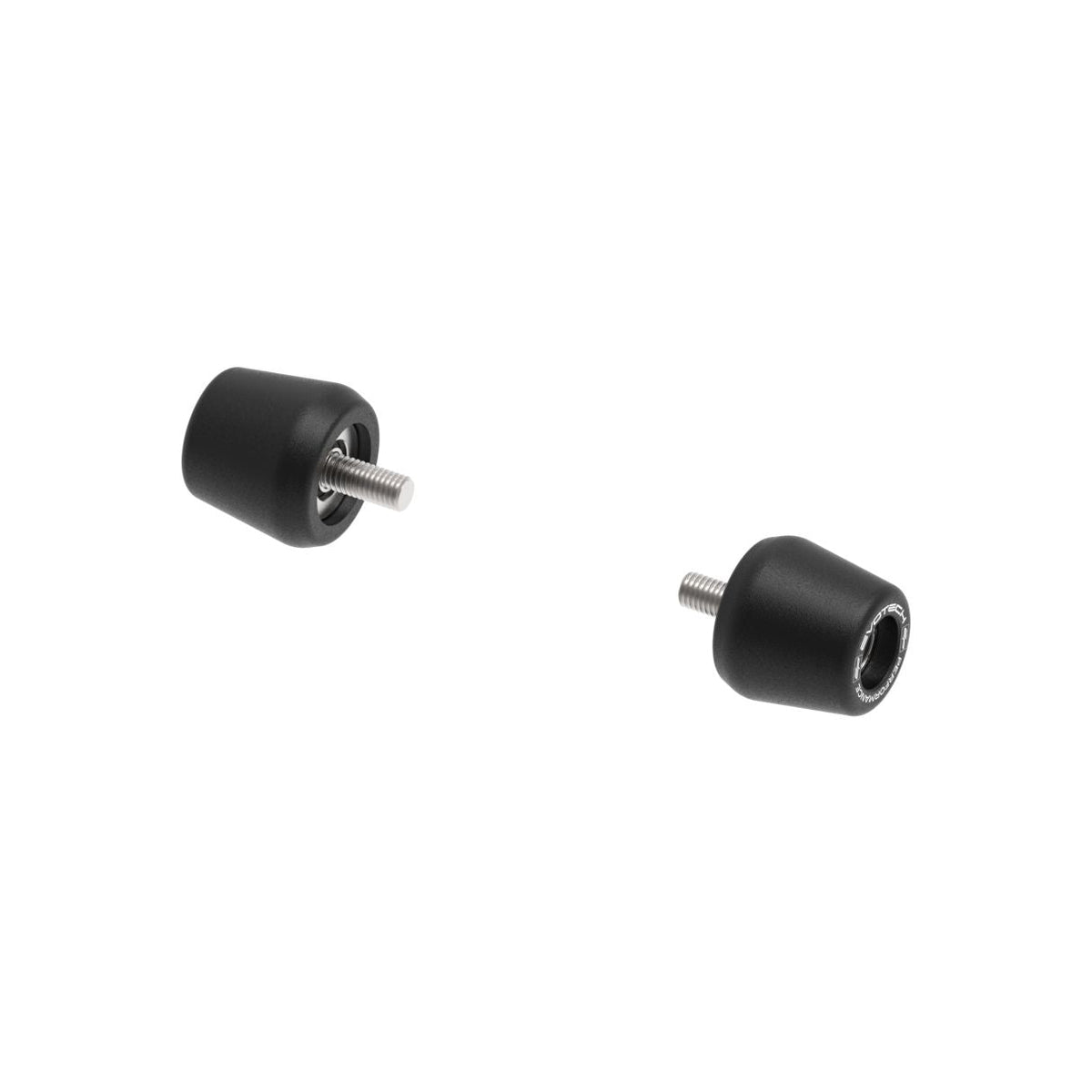 Evotech Performance Bar End Weights (Road) 2026 Kawasaki Z1100/Z1100 SE