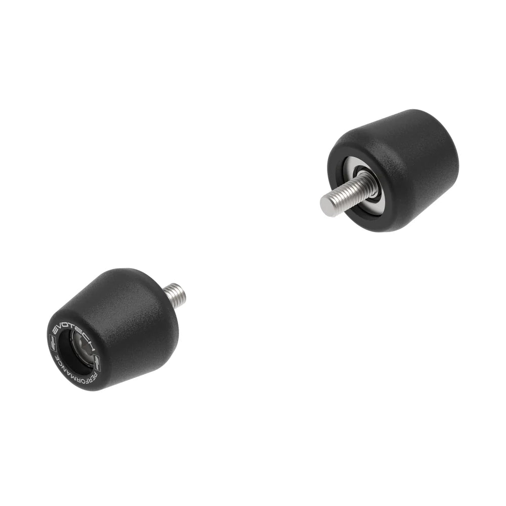 Evotech Performance Bar End Weights 25-26 Triumph Speed Triple 1200 RX | Road