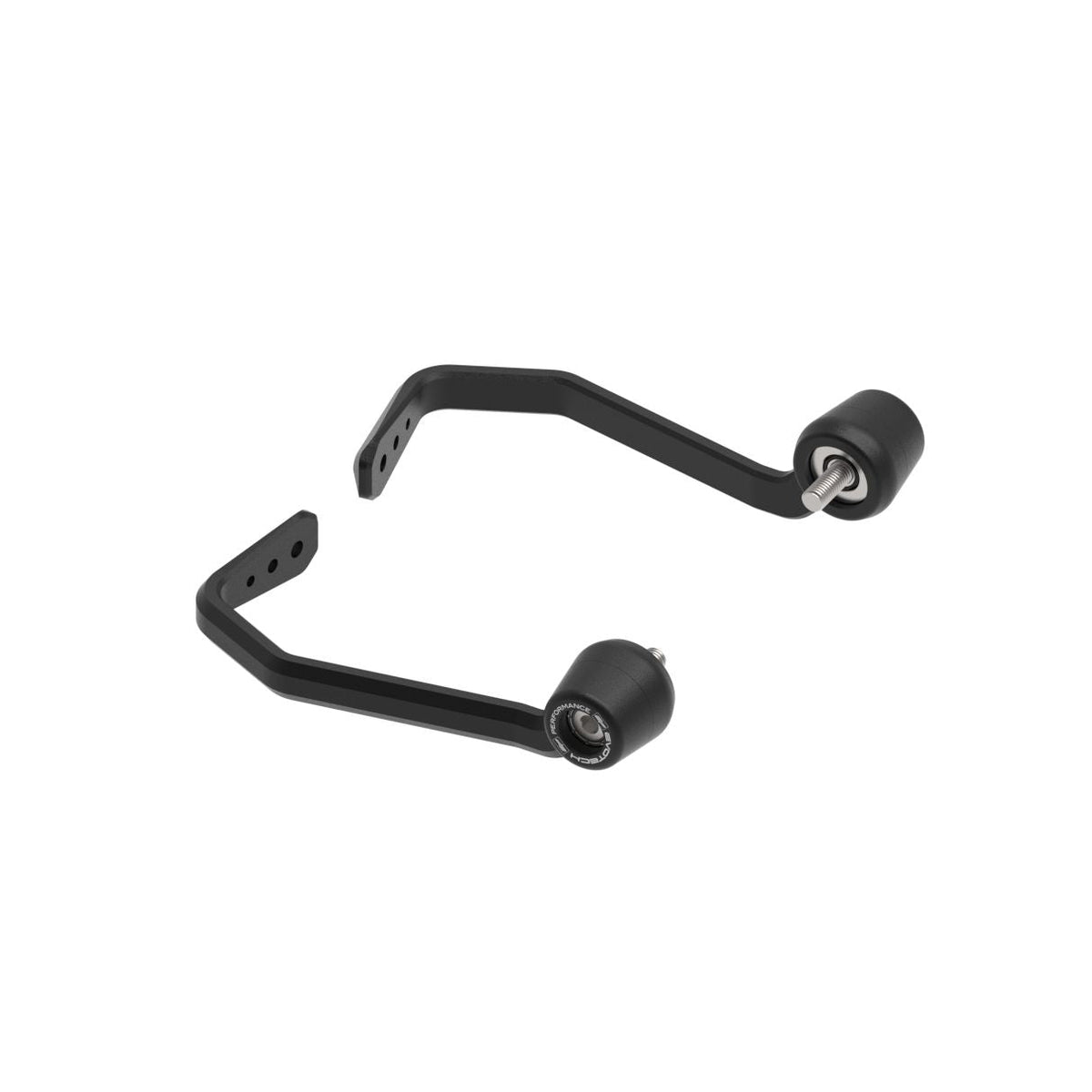 Evotech Performance Brake And Clutch Lever Protector Kit (Road) 2026 Kawasaki Z1100/Z1100 SE