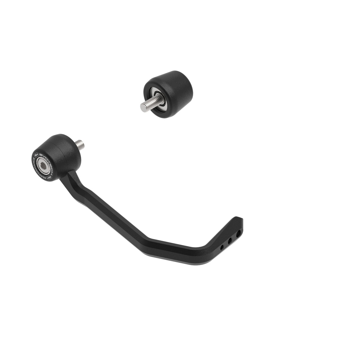 Evotech Performance Brake Lever Protector Kit (Race) 2026 Kawasaki Z1100/Z1100 SE
