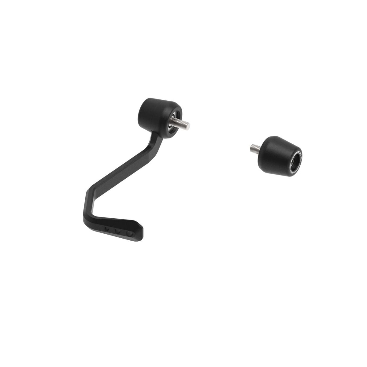 Evotech Performance Brake Lever Protector Kit (Road) 2026 Kawasaki Z1100/Z1100 SE