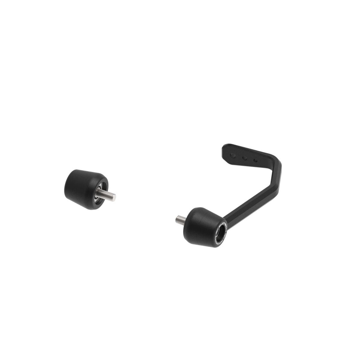 Evotech Performance Brake Lever Protector Kit (Road) 2026 Kawasaki Z1100/Z1100 SE