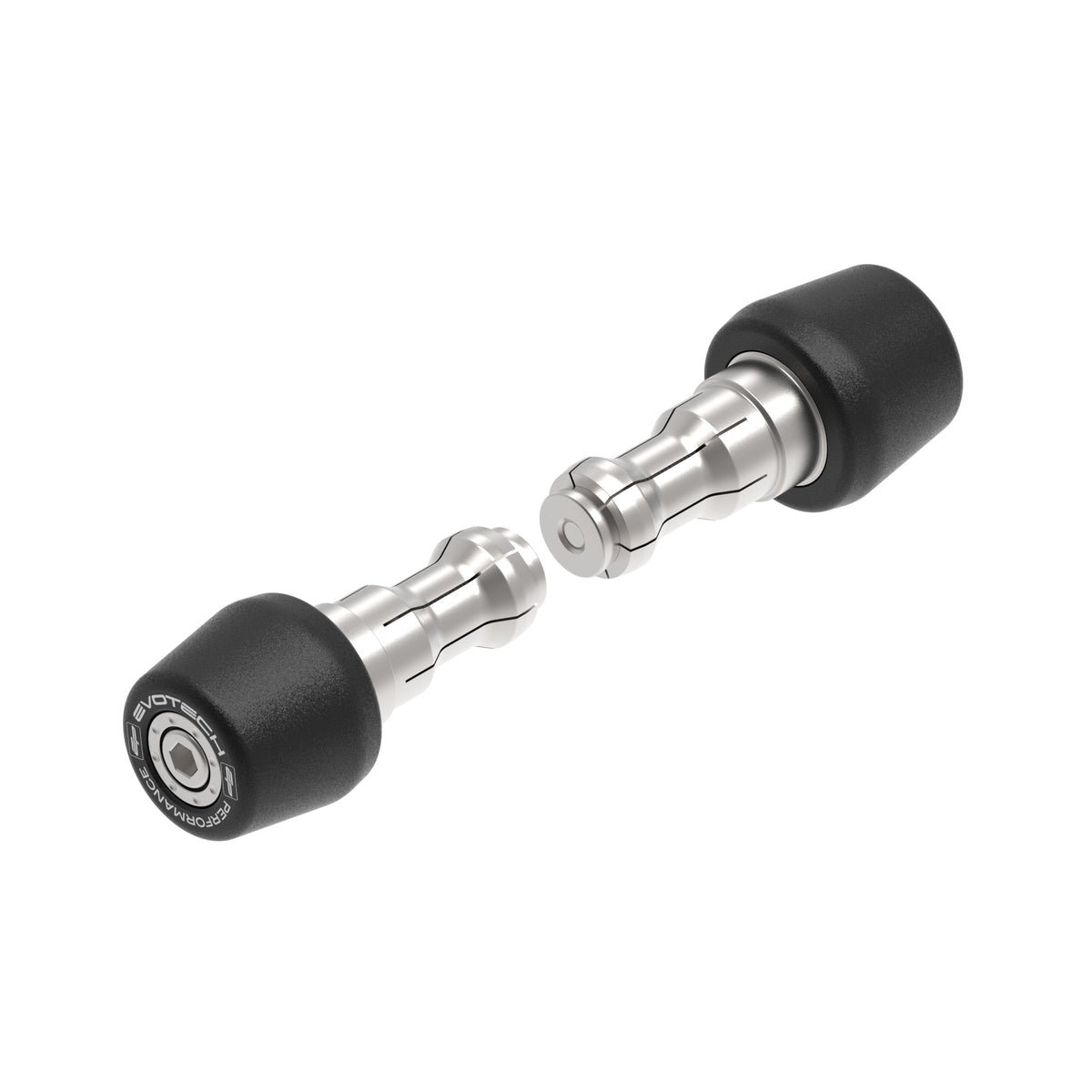 Evotech Performance Bar End Weights 24-26 Honda CBR1000RR-R/SP | Race