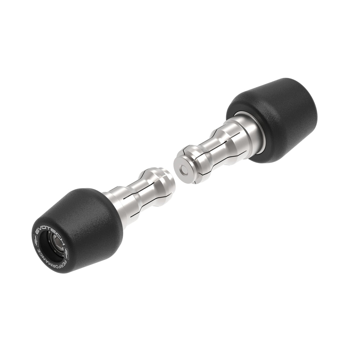 Evotech Performance Bar End Weights (Road) 2026 Honda CB1000F