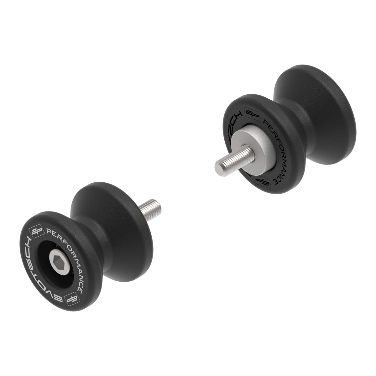 Evotech Performance Paddock Stand Bobbins 20-26 Yamaha YZF-R1/R1M