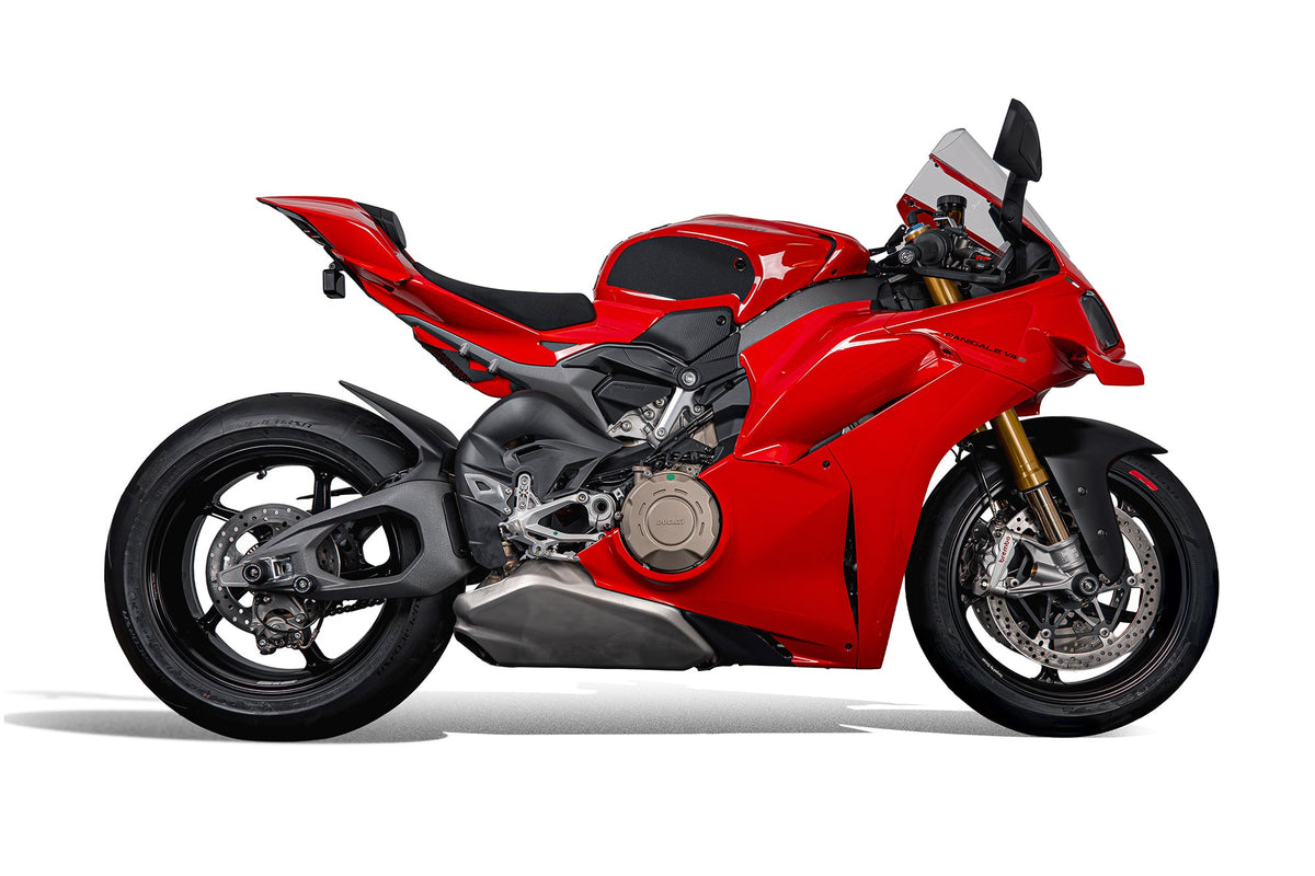 Evotech Performance Rear Facing Action Camera Mount 25-26 Ducati Panigale V4/S