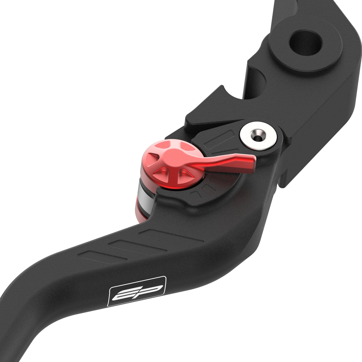 Evotech Performance Evo Brake & Clutch Lever Adjusters Red