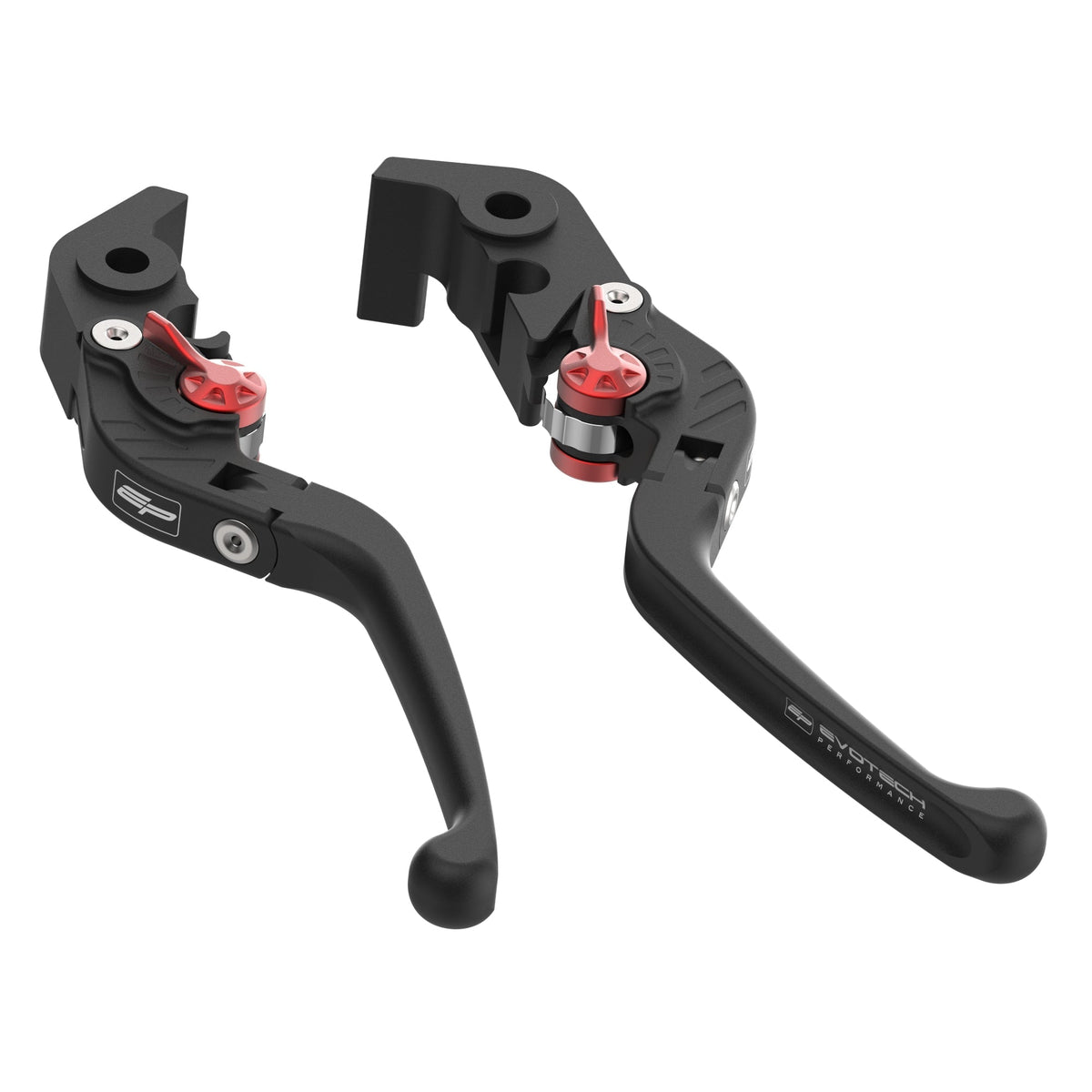 Evotech Performance Evo Folding Clutch & Brake Lever Set