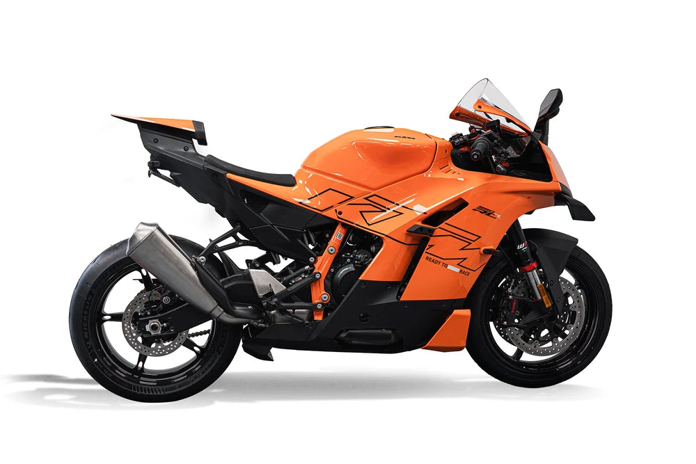 Evotech Performance Dynamic Tail Tidy 24-26 KTM 990 Duke/R, 26+ 990 RC R