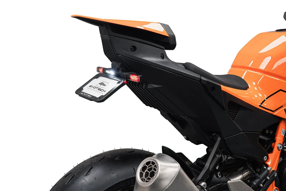 Evotech Performance Dynamic Tail Tidy 24-26 KTM 990 Duke/R, 26+ 990 RC R