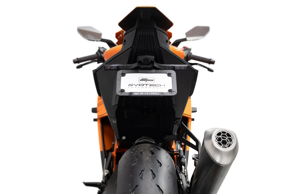 Evotech Performance Dynamic Tail Tidy 24-26 KTM 990 Duke/R, 26+ 990 RC R