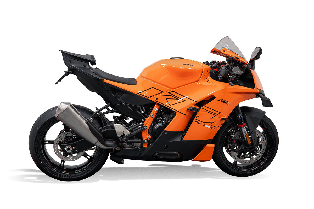 Evotech Performance Pillion Seat Cover KTM 990 RC R