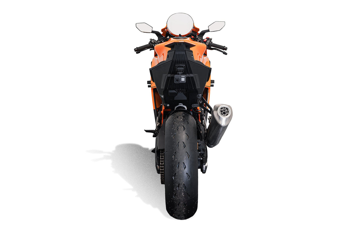 Evotech Performance Rear Facing Action Camera Mount KTM 990 RC R