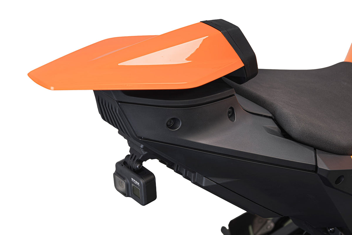 Evotech Performance Rear Facing Action Camera Mount KTM 990 RC R