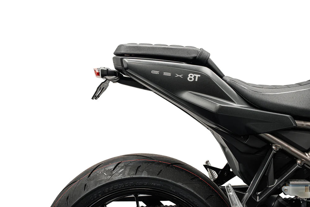 Evotech Performance Tail Tidy 25-26 Suzuki GSX-8T/GSX-8TT