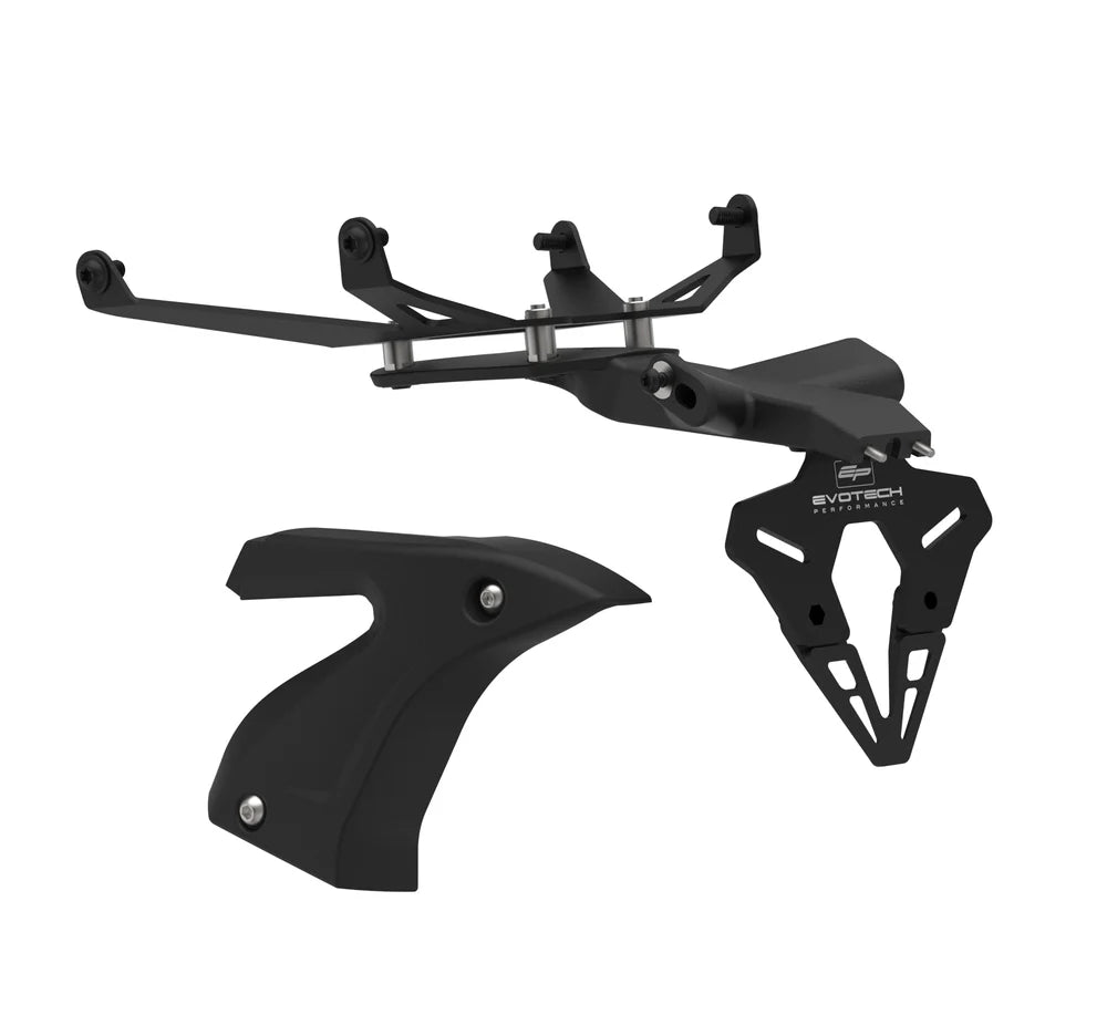 Evotech Performance Tail Tidy 2026 Triumph Trident 600/800