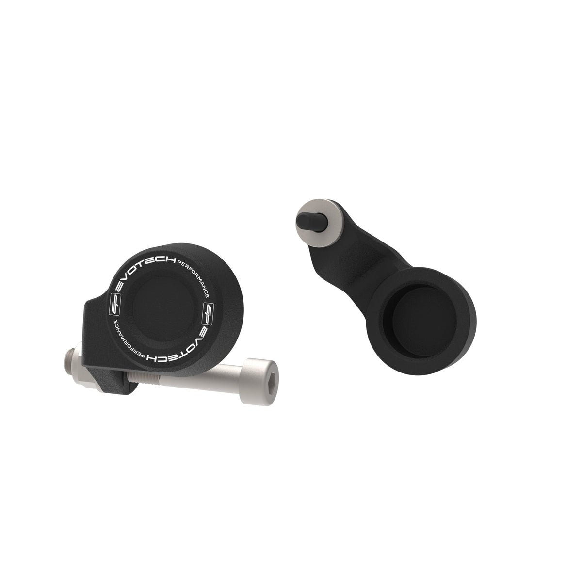 Evotech Performance Front Spindle Bobbins 25-26 Yamaha MT-07