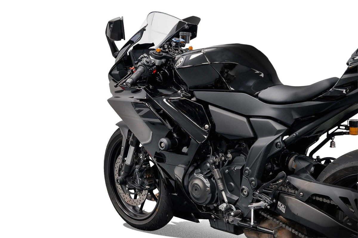 Evotech Performance Crash Bobbins 2026 Yamaha YZF-R7