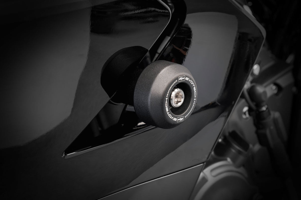 Evotech Performance Crash Bobbins 2026 Yamaha YZF-R7