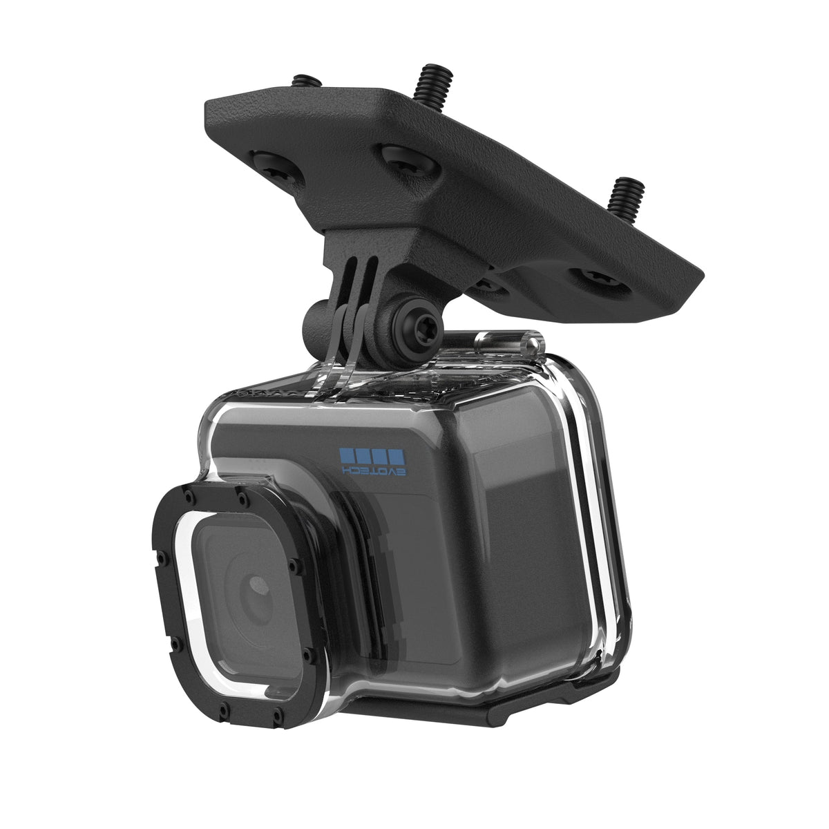Evotech Performance Rear Facing Action Camera Mount 24-26 KTM 990 Duke/R, 26+ 990 RC R