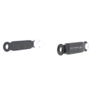 Evotech Performance Footpeg Removal Kit 23-25 BMW M1000R, 21-24 M1000RR