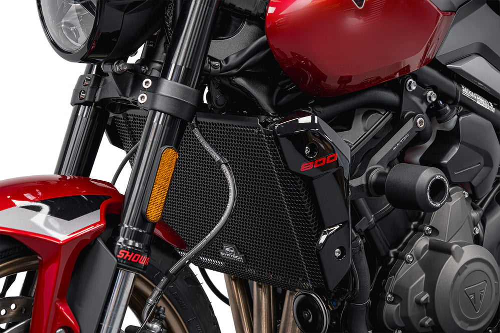 Evotech Performance Crash Protection 2026 Triumph Trident 600/800