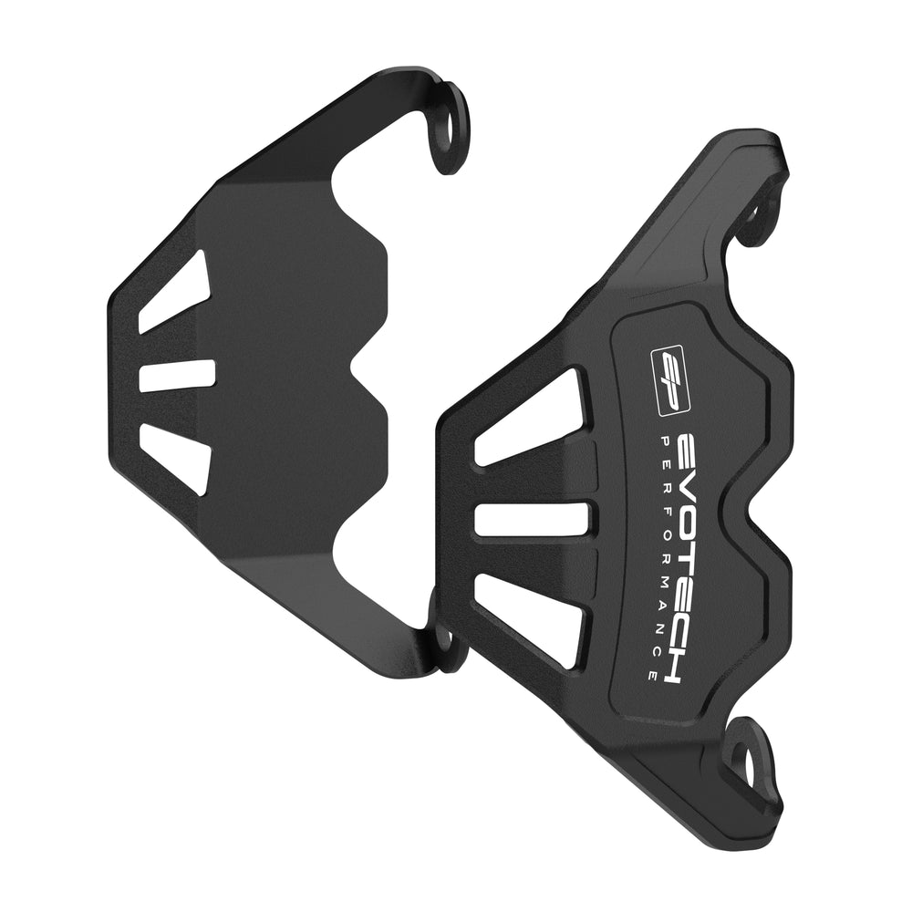 Evotech Performance Front Caliper Guards for 2026 Yamaha YZF-R7 (Pair)