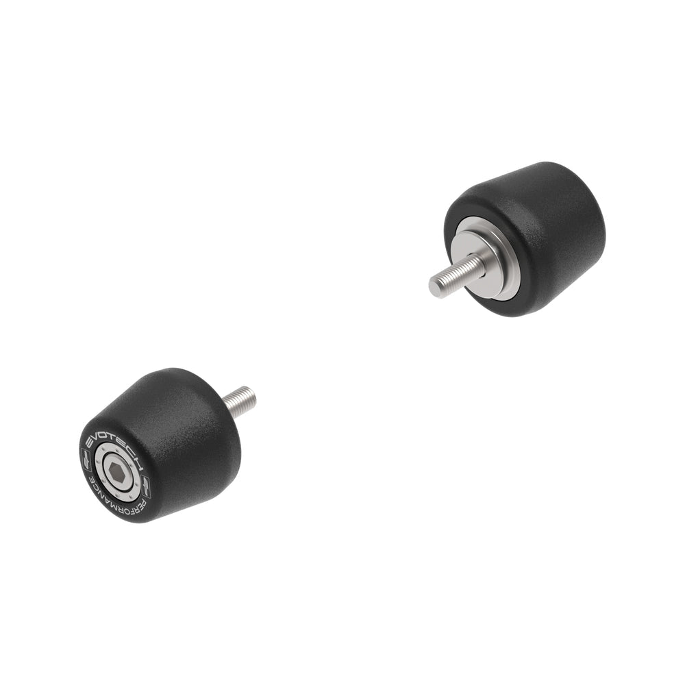 Evotech Performance Bar End Weights (Race) for 2026 Yamaha YZF-R7