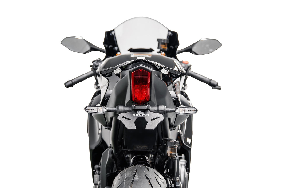 Evotech Performance Tail Tidy 2026 Yamaha YZF-R7