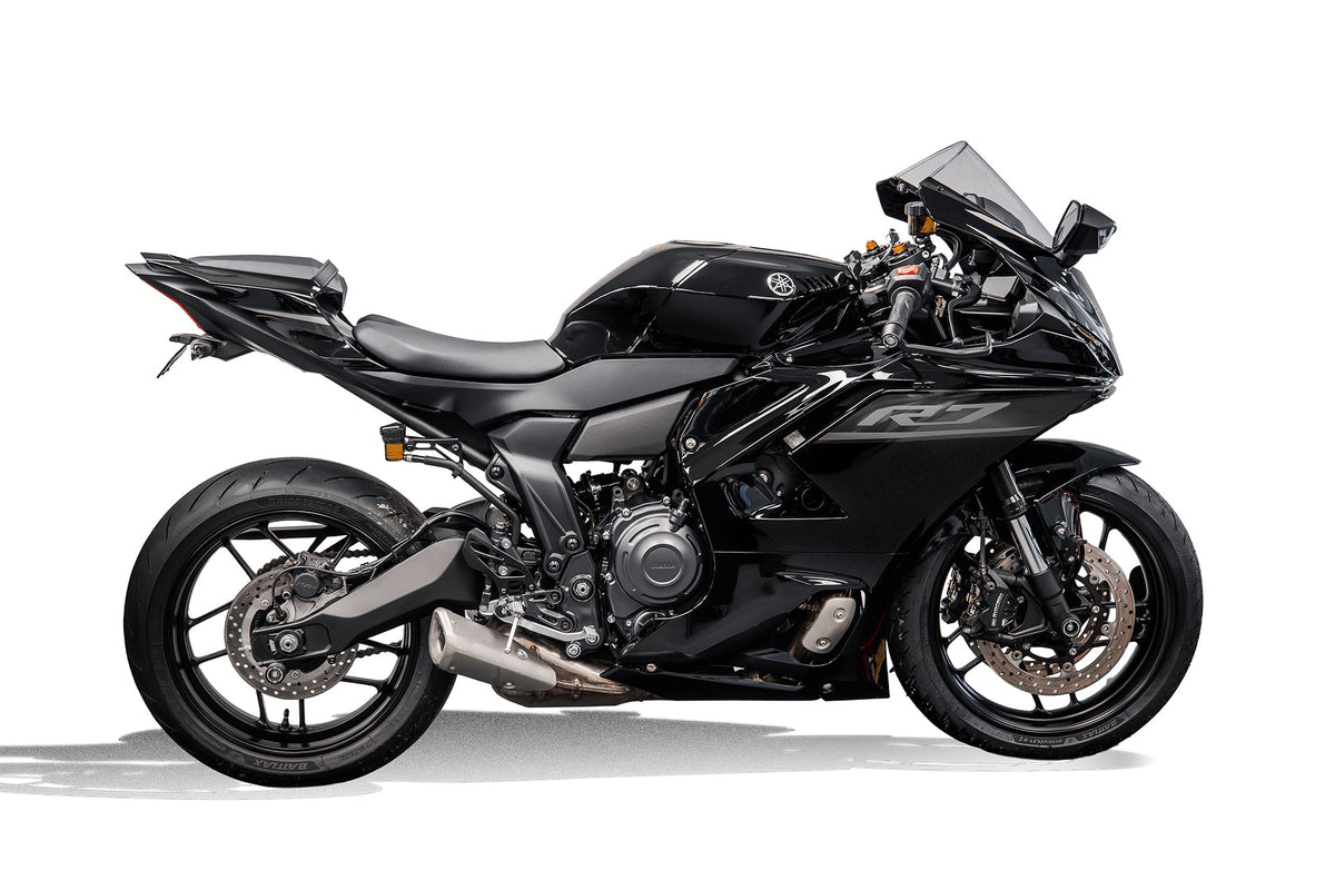 Evotech Performance Tail Tidy 2026 Yamaha YZF-R7