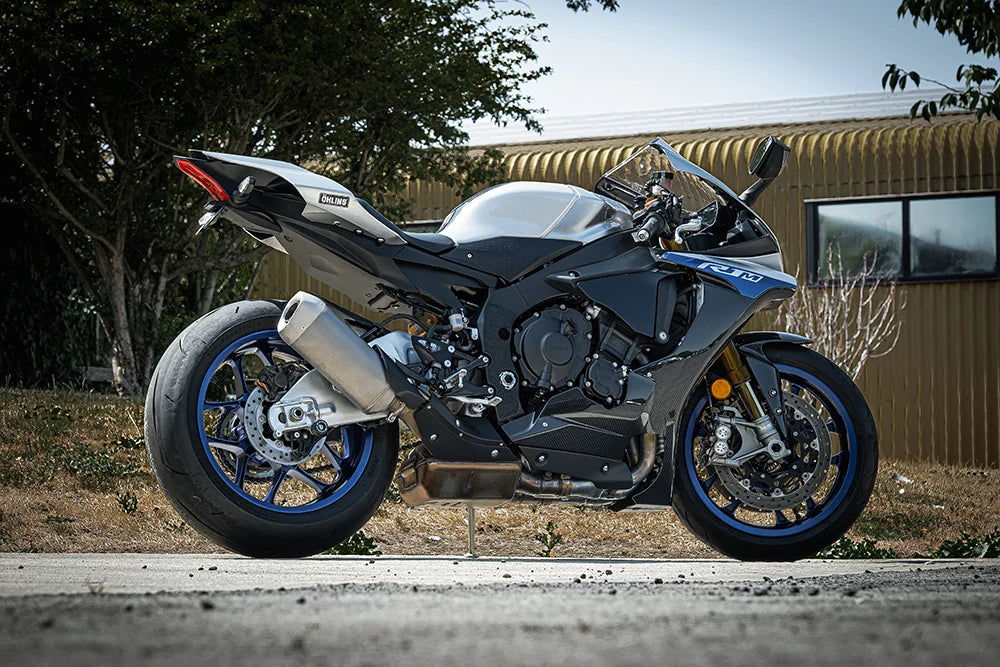 Evotech Performance Tail Tidy 15-26 Yamaha YZF R1/M