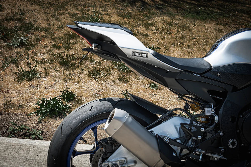 Evotech Performance Tail Tidy 15-26 Yamaha YZF R1/M