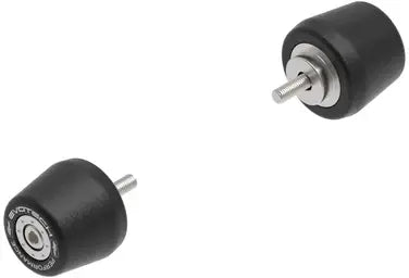 Evotech Performance Bar End Weights 24-25 Aprilia RS 457 | Race