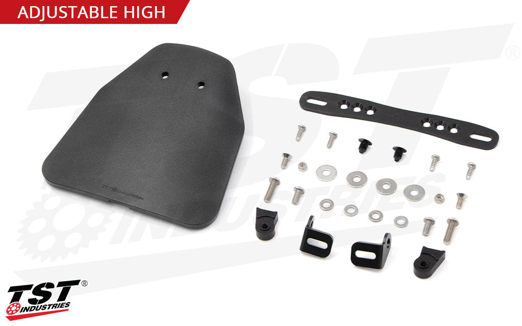yama32 Buy TST Industries Elite-1 Fender Eliminator '15-'24 Yamaha R3/MT-03