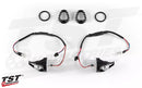 TST Industries MECH-GTR Front Turn Signals for Kawasaki Z400/Z650/Z900/ZH2